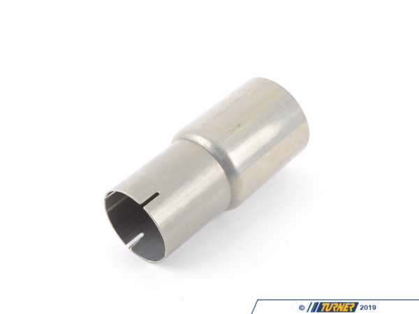 Turner Motorsport Universal Exhaust Pipe Reducer - 3" OD To 60mm ID tms3060er2KT