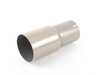 Turner Motorsport Universal Exhaust Pipe Reducer - 3" OD To 60mm ID tms3060er2KT View 3
