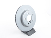 Zimmermann Plain Rotor - Priced Each 34111164539 View 2