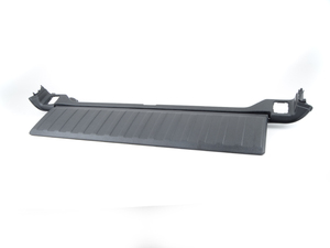 Genuine BMW Loading Sill Cover Schwarz - 51477326465 - F15