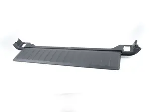 Genuine BMW Loading Sill Cover Schwarz - 51477326465 - F15