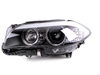 Genuine BMW AHL-Xenon Headlight - Left 63117271903 View 1