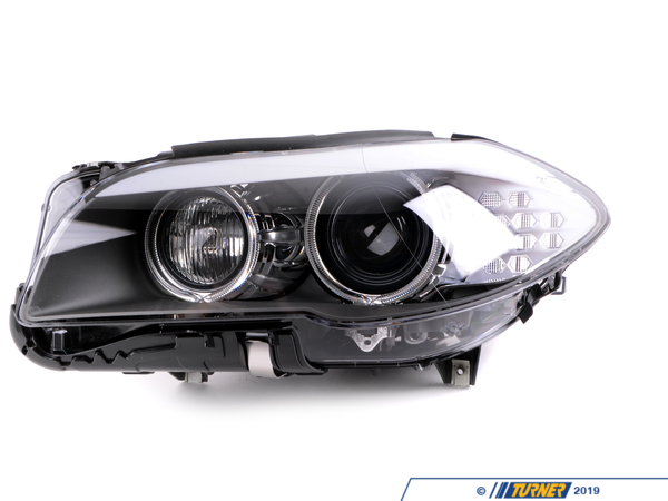 Genuine BMW AHL-Xenon Headlight - Left 63117271903