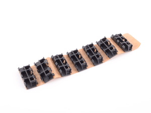 Genuine BMW Clip Schwarz - 51138045321 - E92