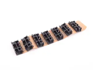Genuine BMW Clip Schwarz - 51138045321 - E92