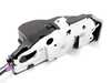 Genuine BMW LOCK, COMPLETE, FRONT LEFT 51215A36E13 View 4