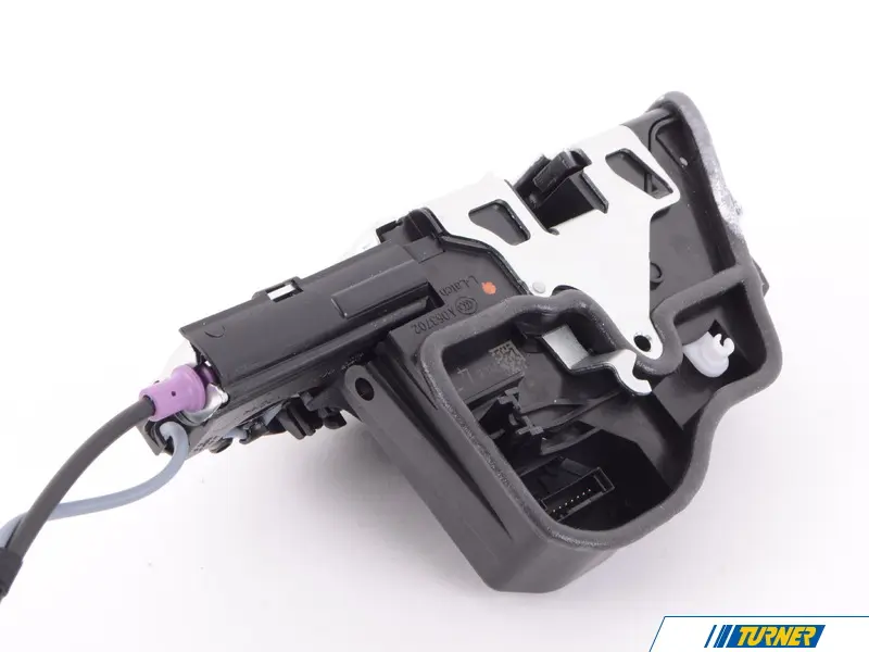 51215A36E13 - LOCK, COMPLETE, FRONT LEFT | Turner Motorsport