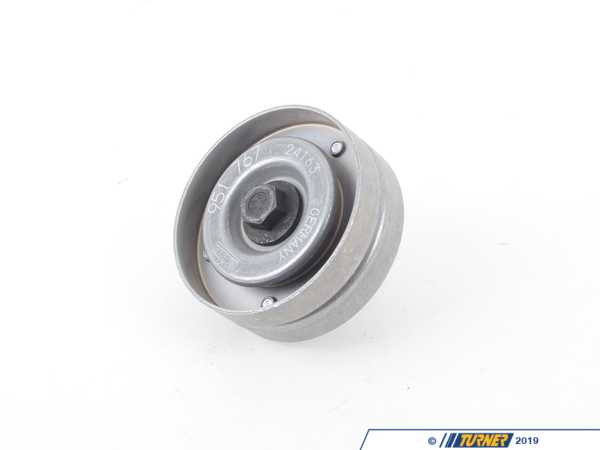 Gates Adjustment Pulley 36168 11280946004