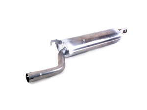 Genuine BMW Rear Muffler Usa - 18121245523