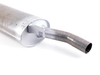 Genuine BMW Genuine BMW Rear Muffler Usa - 18121245523 18121245523 View 4