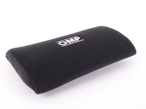 OMP Racing Seat Lumbar Cushion | Medium - Black