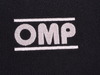 OMP OMP Racing Seat Lumbar Cushion | Medium - Black HB/662 View 2