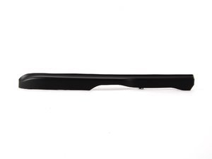 Genuine BMW Seat Rail Trim Cover - Right