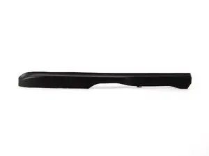 Genuine BMW Seat Rail Trim Cover - Right