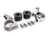 Turner Motorsport Turner Motorsport Polyurethane Front Control Arm Bushings - 95A - Pre-Installed In Brackets - E46 M3 020351TMS01-04 View 2