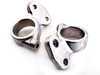 Turner Motorsport Turner Motorsport Polyurethane Front Control Arm Bushings - 95A - Pre-Installed In Brackets - E46 M3 020351TMS01-04 View 6