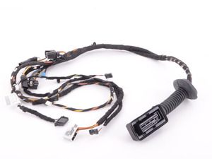 Genuine BMW Front Door wiring harness - Driver - F31