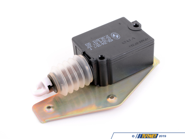 Genuine BMW Genuine BMW Trunk Lock Actuator - Z3 M Coupe 67108411337
