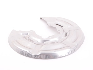 Genuine MINI Protection Plate Left - 34206785759