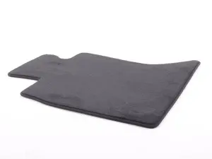 Genuine BMW Floor Mat Driver Side - Anthracite Velour - F10