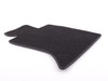 Genuine BMW Genuine BMW Floor Mat Driver Side - Anthracite Velour - F10 51477230451 View 2