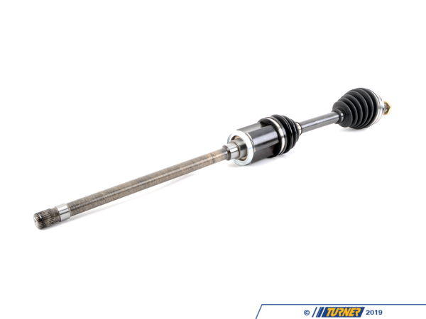 GSP North America GSP Front Axle Assembly - Right - E53 NCV27502