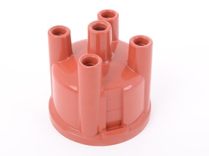 Ignition distributor cap