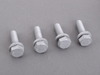 Turner Motorsport  Turner Motorsport Polyurethane Front Control Arm Bushings - 80A - Pre-Installed In Brackets 013275TMS01-03 View 6