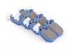 EBC BMW E92 E88 135i EBC Bluestuff B Super-Street & Trackday Brake Pads DP51996NDX View 1