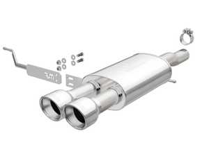 Performance Rear Muffler Exhaust 