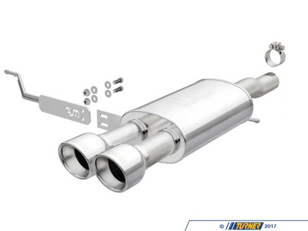 Magnaflow Performance Rear Muffler Exhaust  19134