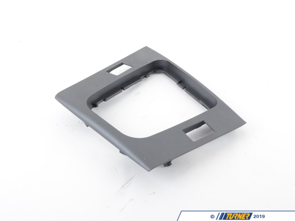 Genuine BMW Genuine BMW Depositing Box Bottom Panel - 51168211465 51168211465