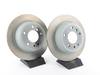 Meyle Brake Rotor Set 34211162305mKT View 3