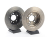 Meyle Brake Rotor Set 34211162305mKT View 2
