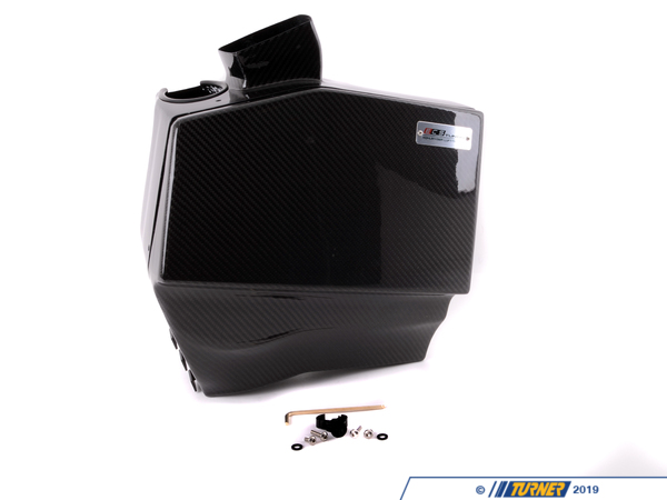 ECS Kohlefaser Luft-Technik Open-To-Enclosed Upgrade Kit 000951ECS-UPKT