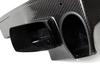 ECS Kohlefaser Luft-Technik Open-To-Enclosed Upgrade Kit 000951ECS-UPKT View 9