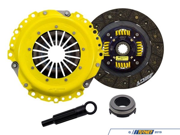 ACT ACT Heavy Duty Street Sprung Modified Clutch Kit - Mini Cooper R52/53 1.6L JCW & S BM2-HDSS