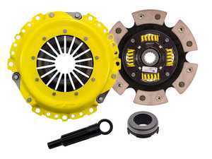 ACT Heavy Duty 6-Pad Sprung Racing Clutch Kit - Mini Cooper R52/53 1.6L JCW & S