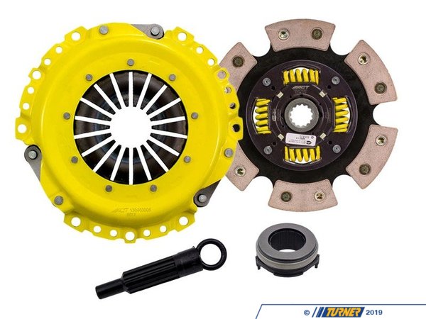 ACT HD/Race Sprung 6 Pad BM9-HDG6