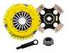ACT ACT Heavy Duty 4-Pad Rigid Racing Clutch Kit - Mini Cooper R52/53 1.6L JCW & S BM2-HDR4 View 1