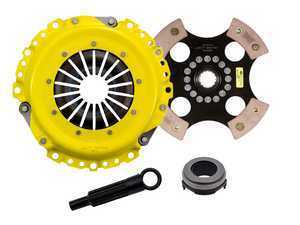 ACT Heavy Duty 4-Pad Rigid Racing Clutch Kit - Mini Cooper R52/53 1.6L JCW & S
