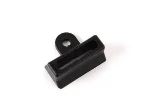 Genuine BMW Trim Twist Protection 51237002012