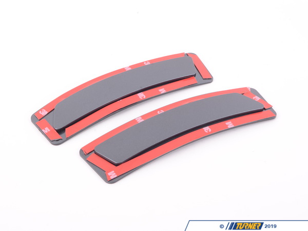 AUTOTECKNIC Mineral Grey Metallic (B39) Painted Reflectors - F30/ F31 3 series (M Sport bumpers) BM-0998-B39