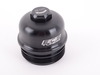 ECS ECS Billet Aluminum Oil Filter Housing Cap - B46/B48/N47/N57 021366ECS01 View 1
