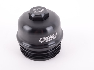 ECS Billet Aluminum Oil Filter Housing Cap - B46/B48/N47/N57