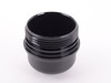 ECS ECS Billet Aluminum Oil Filter Housing Cap - B46/B48/N47/N57 021366ECS01 View 4