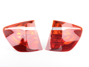 European Outer Tail Light Set