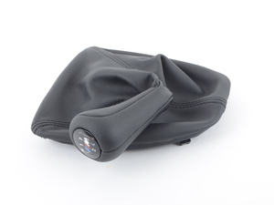 Genuine BMW Illuminated Shift Knob - 6 Speed - E60 M5 (03/2007+)