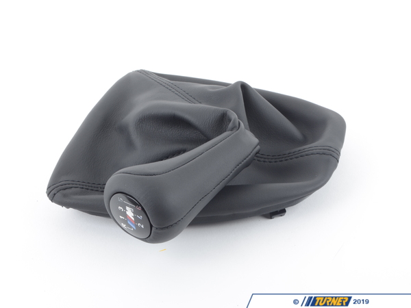 25112283015 - Genuine BMW Illuminated Shift Knob - 6 Speed