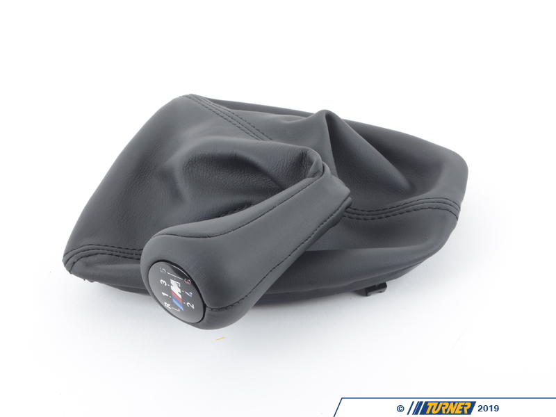 25112283015 - Genuine BMW Illuminated Shift Knob - 6 Speed
